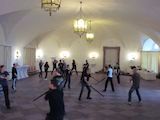 training