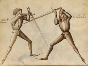 Fechtkunst